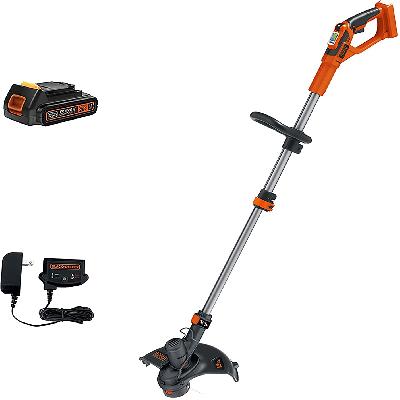 40V MAX Lithium High Performance String Trimmer With Power