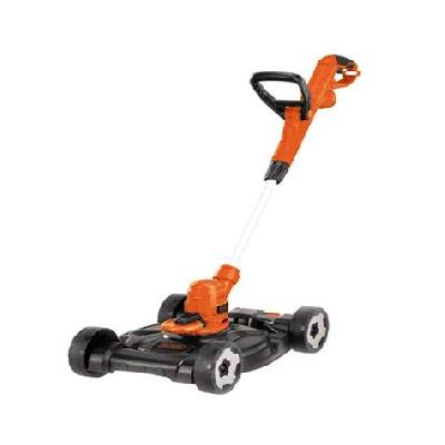 6.5 Amp 12 in Electric 3-in-1 Compact Mower