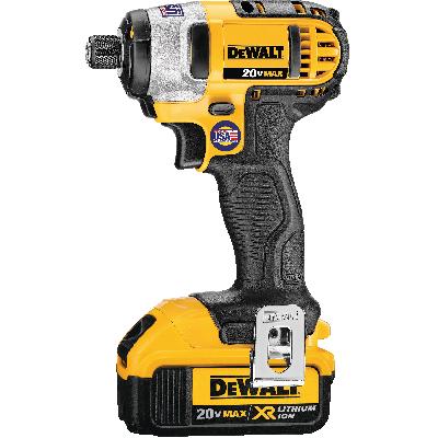 Impact Driver DCF835