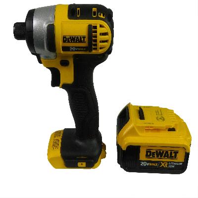 Impact Driver DCF885