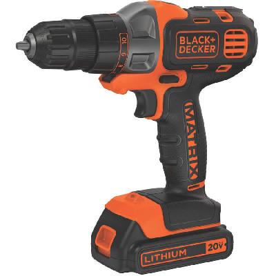 Matrix 20V Max  Lithium Drill Driver