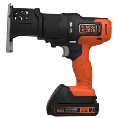 Matrix Jigsaw Attachment