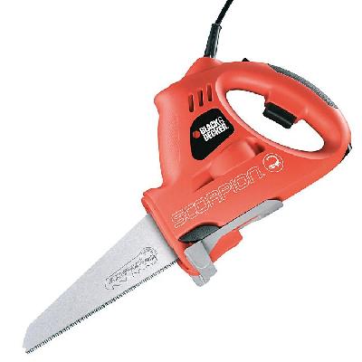 Powered Hand Saw