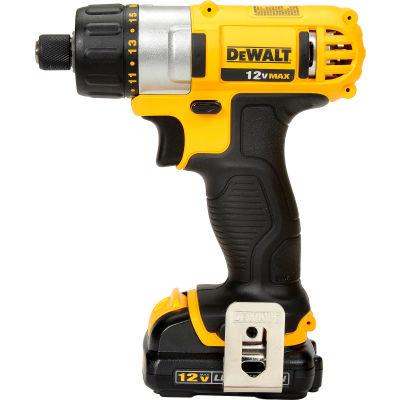 Screwdriver DCF610S2