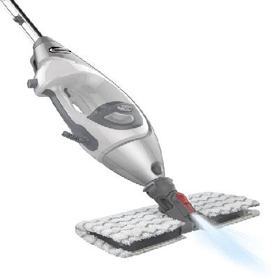 Steam-Mop with Lift Reach Head