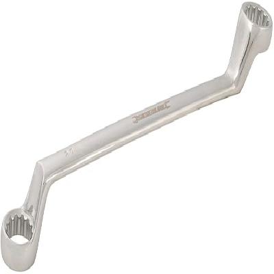Bi Hexagonal Ring Spanner
