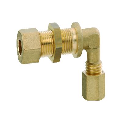 Bulkhead Elbow Coupling