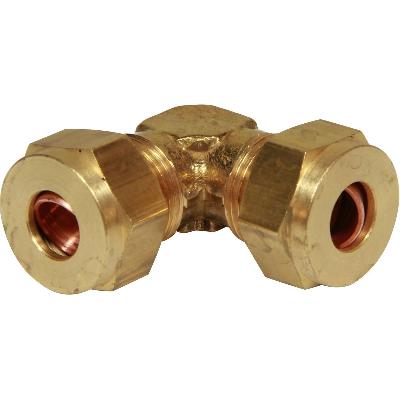 Equal Elbow Coupling