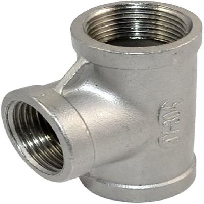 Equal Tee Coupling