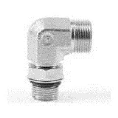 Locknut Elbow