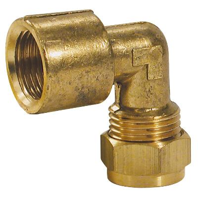 Male Stud Elbow Coupling