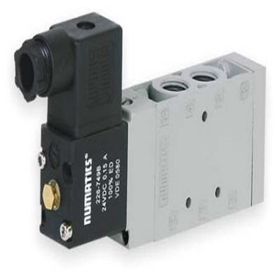 Pneumatic Solenoid Valve