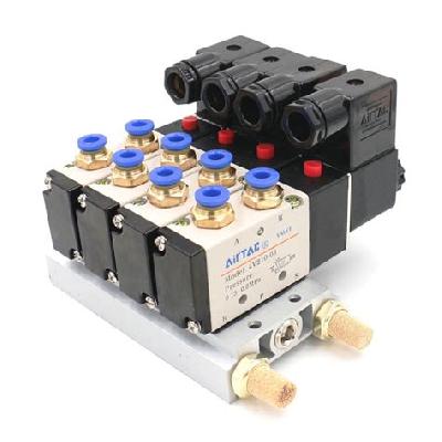 Pneumatic Solenoid Valves
