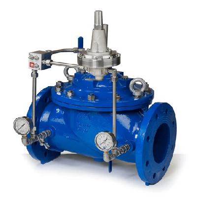 Pressure Control Valves