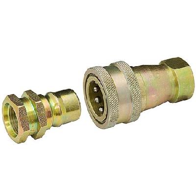 Quick Coupler