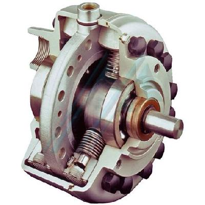 Radial Piston Pumps