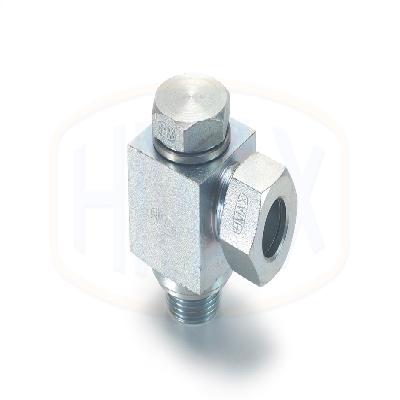 Rotary Banjo Coupling