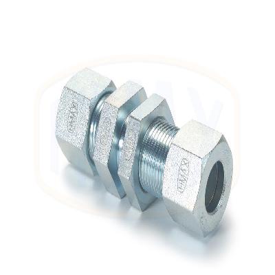 Straight Bulkhead Coupling