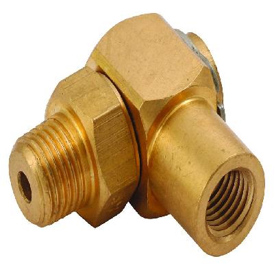 Swivel Elbow Coupling