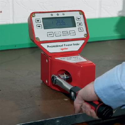 Torque Wrench Tester
