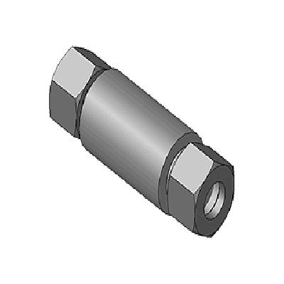 Weld Bulkhead Coupling