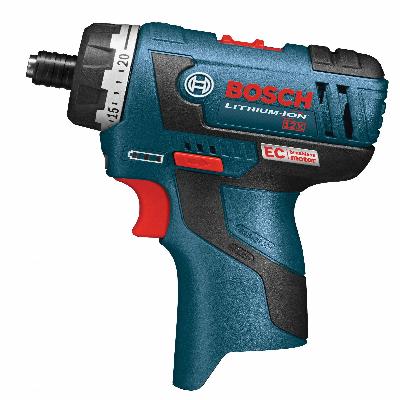 Bosch Cordless Screwdriver