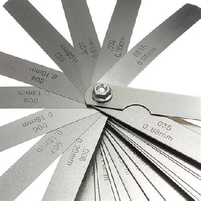 Blade Feeler Gauge