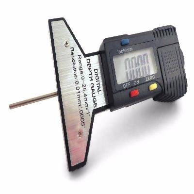 Digital Point Depth Gauge