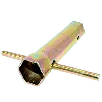 Double End Tubular Box Spanner
