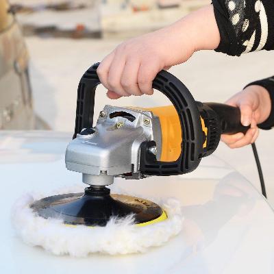 Electric Car Polisher
