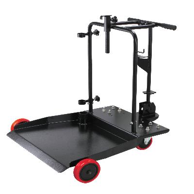 Groz Low Profile Drum Trolley
