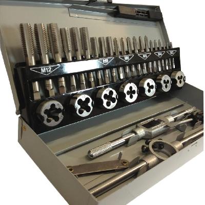 HSS Metric Tap And Die Set