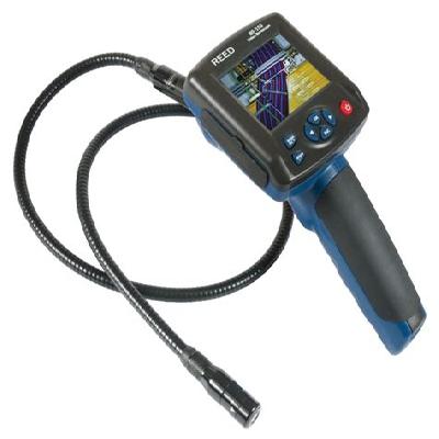 Video Borescope Inspection Camera
