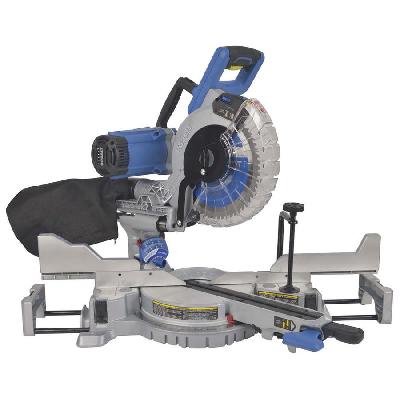 Double Bevel Slide Mitre Saw