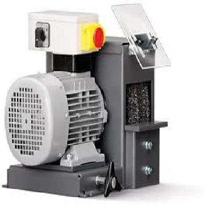 Grit Deburring Machine