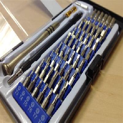 54 Bit Driver Set