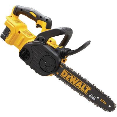 Dewalt Brushless Chain Saw Machine