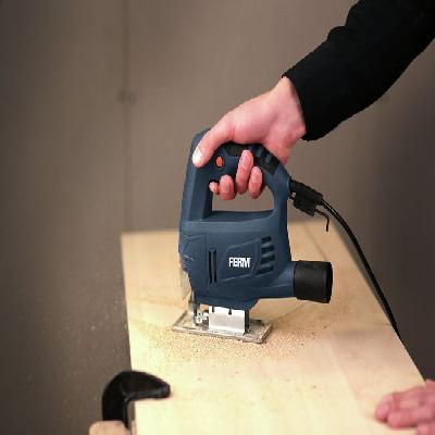 Ferm 550W Jig Saw