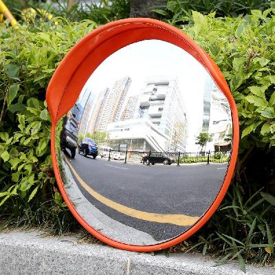 Convex Safety Mirror