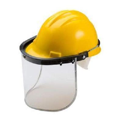 Face Shield Safety Helmet