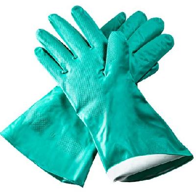 Nitrile Safety Gloves