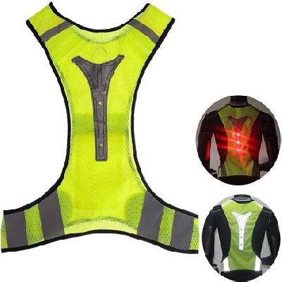 Reflective Hardloop Vest