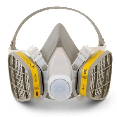 Respirator Cartridge Mask