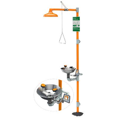 Safety Shower Eye Wash