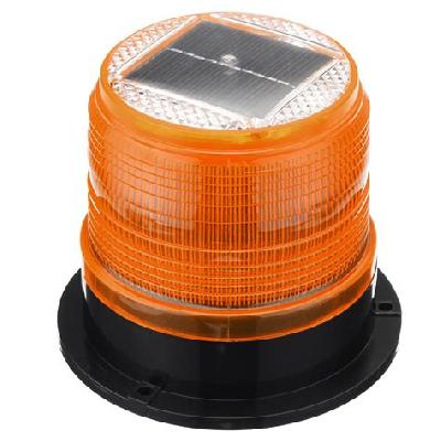 Solar Warning Light
