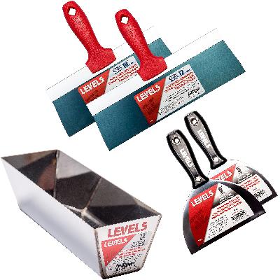 Floor And Wall Finishing Tool