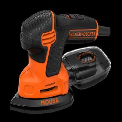 Black And Decker 1.2 Amp Mouse Detail Sander