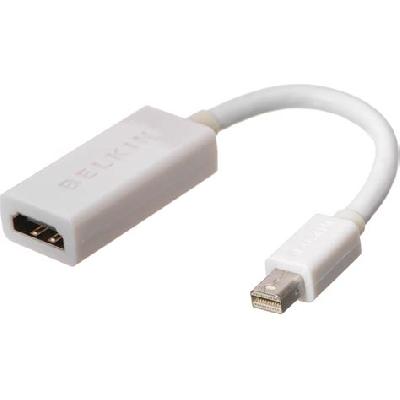 Belkin Mini DisplayPort to HDMI Adapter 4K
