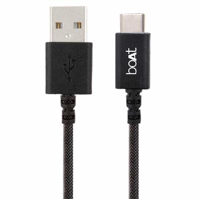 boAt A400 USB Type C Data Cable - 2M
