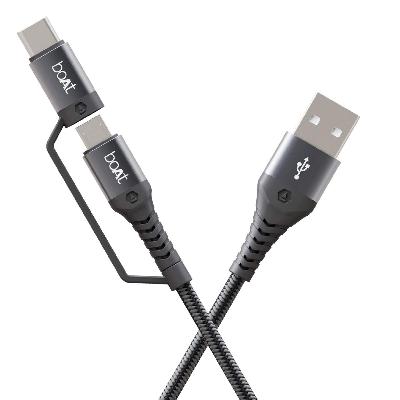 boAt C400 Type C Cable - 1.5M
